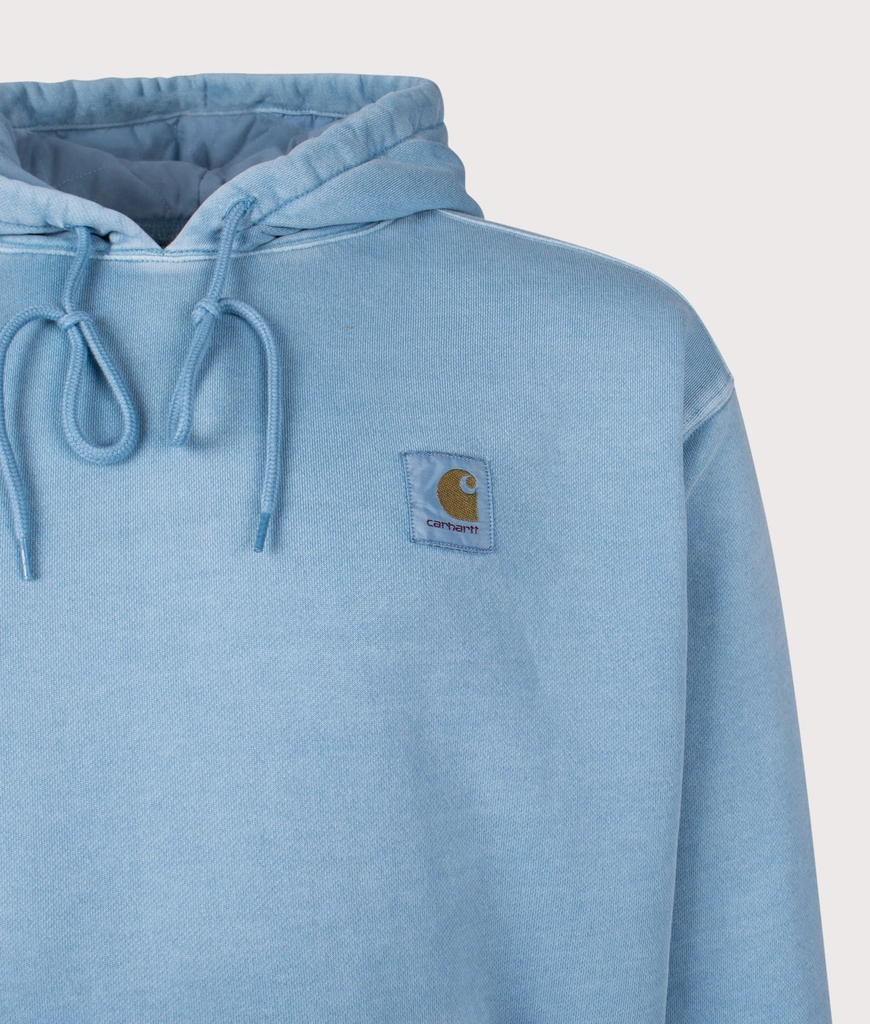 Carhartt WIP Mens Oversized Nelson Hoodie